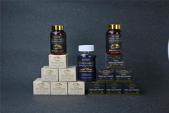 Premium Shilajit Resin 30g | Natural Mineral-Rich Resin