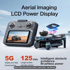 GT8 Foldable Remote Control Drone