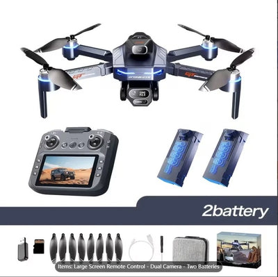 GT8 Foldable Remote Control Drone