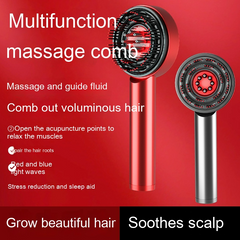 Relaxing Scalp &amp; Hair Care Massager