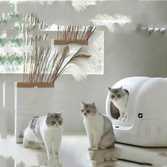 Smart MAX Automatic Cat Litter Box