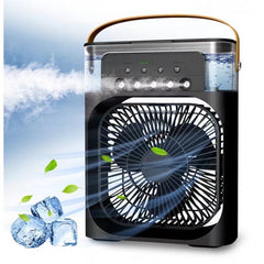 Portable 3-in-1 Air Cooler Fan – Mini AC with Humidifier for Room, Office & Car