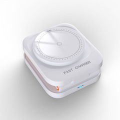 VINZZY X40 3-in-1 Foldable Magnetic Wireless Charging Station