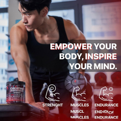 Muscle Boost Gummies (120pc)