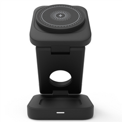 MagCharge Pro 3-in-1 Foldable Wireless Charging Station