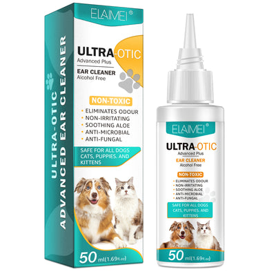 Elaimei Pet Ear Cleaner 50ml