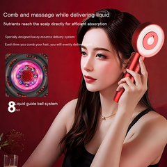 Relaxing Scalp &amp; Hair Care Massager