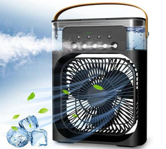 Portable 3-in-1 Air Cooler Fan – Mini AC with Humidifier for Room, Office & Car