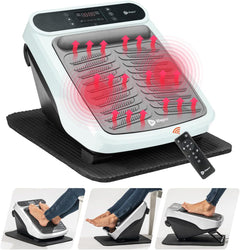 LifePro Heated Circulation Foot Massager