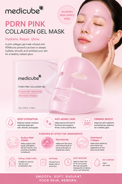 Hydrating Collagen Facial Mask