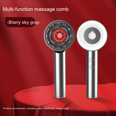 Relaxing Scalp &amp; Hair Care Massager