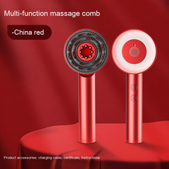 Relaxing Scalp &amp; Hair Care Massager