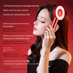 Relaxing Scalp &amp; Hair Care Massager
