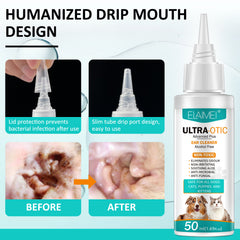 Elaimei Pet Ear Cleaner 50ml