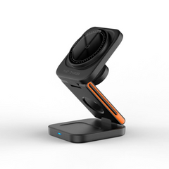 VINZZY X40 3-in-1 Foldable Magnetic Wireless Charging Station