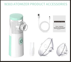 Portable Handheld Mesh Nebulizer Machine