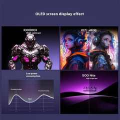 Retroid Pocket Flip 2 Android Handheld Console (5.5" OLED)