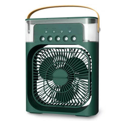 Portable 3-in-1 Air Cooler Fan – Mini AC with Humidifier for Room, Office & Car
