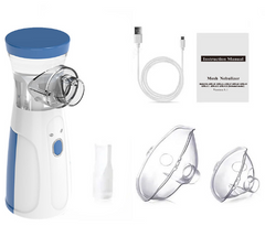 Portable Handheld Mesh Nebulizer Machine