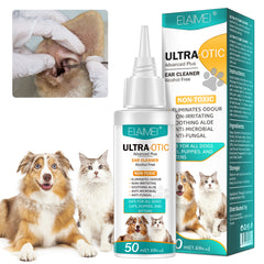 Elaimei Pet Ear Cleaner 50ml