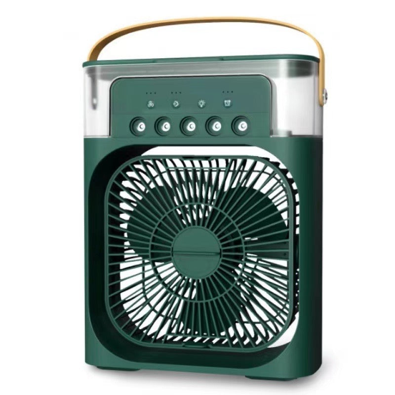 Portable 3-in-1 Air Cooler Fan – Mini AC with Humidifier for Room, Office & Car