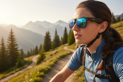 OhO Sunshine Camera Glasses - Lifestyle Shot